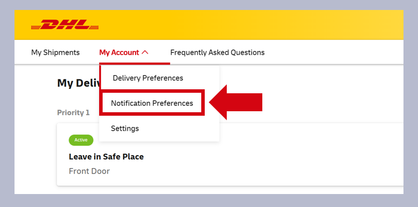 Step 12: notification preferences