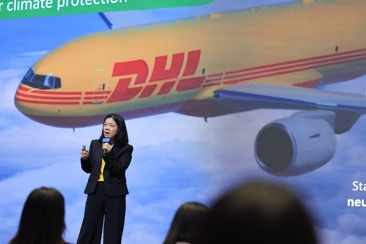 DHL Express Thailand's Head of Commercial