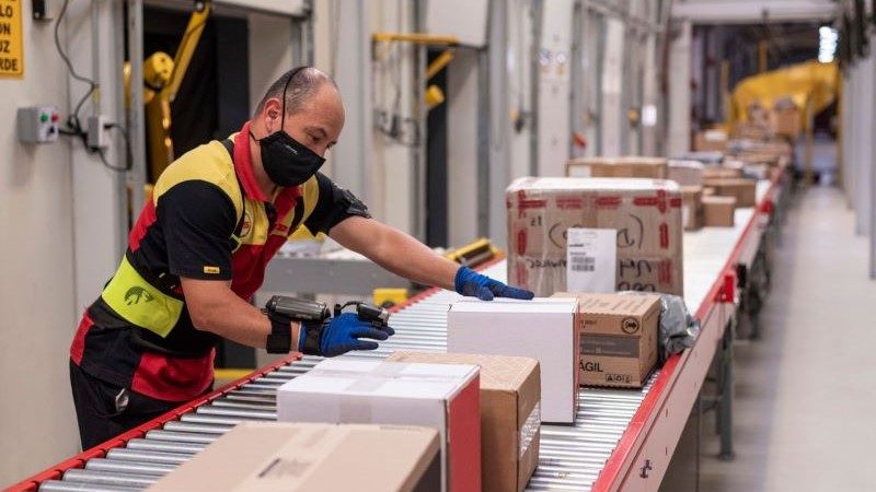 dangerous goods sorting