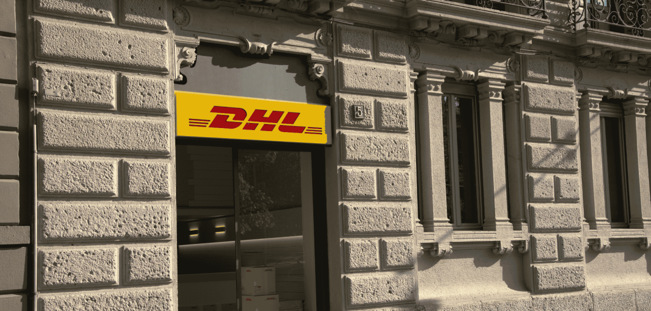 DHL Store