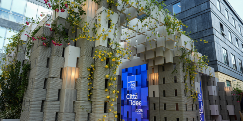 Città delle Idee - Design Week - Milan