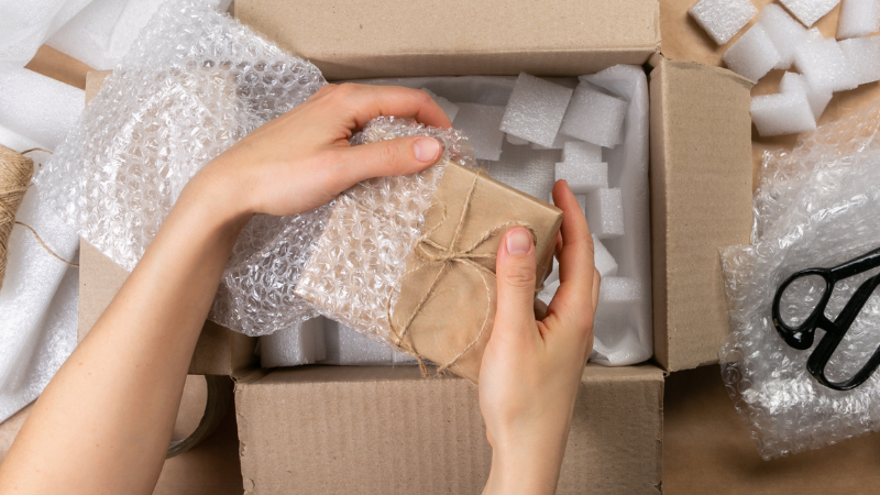 Packaging and Labelling 