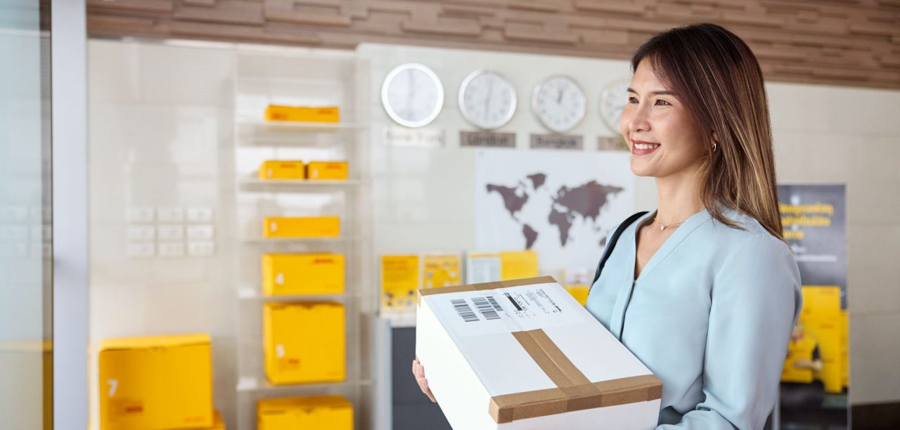 DHL會員點數常見問題