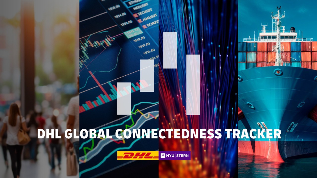 Global Trade Withstands Tariff Turbulence – DHL Global Connectedness ...