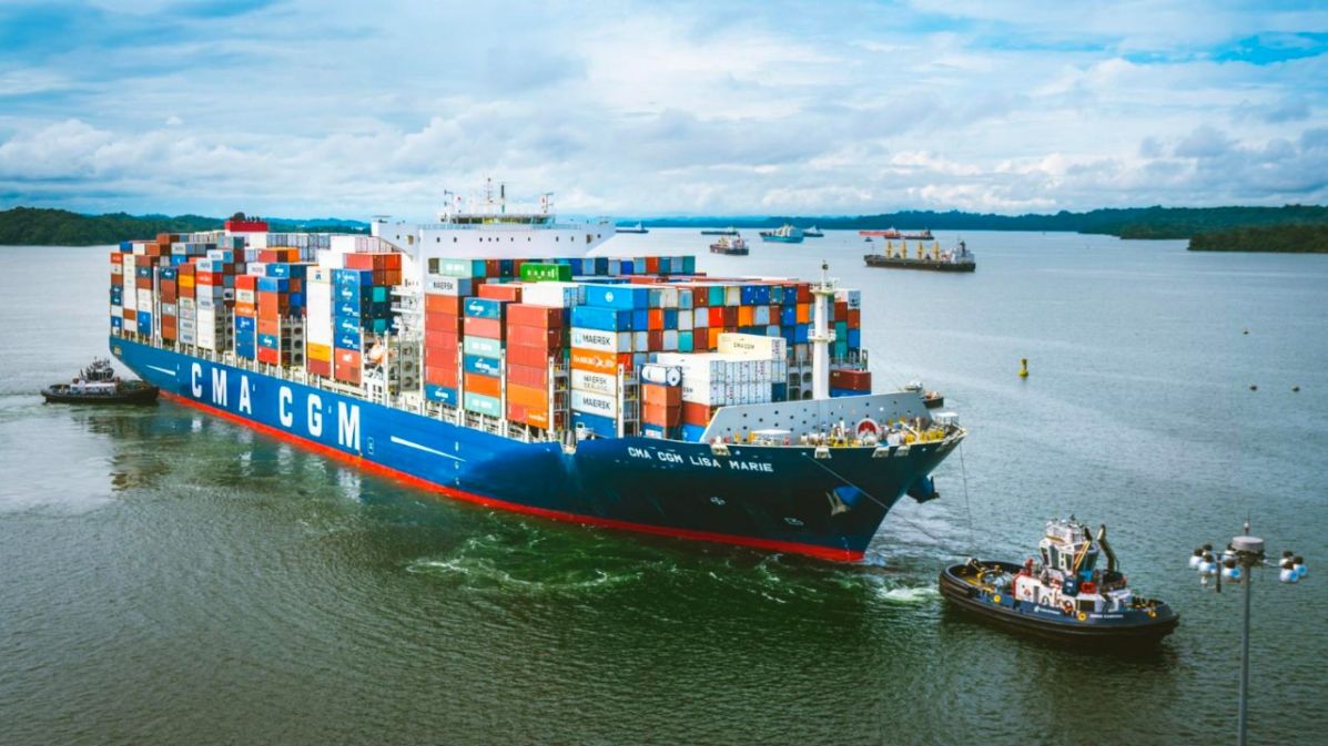 دليل شركات الشحن لأحجام سفن البضائع - DHL Global Forwarding - مصر