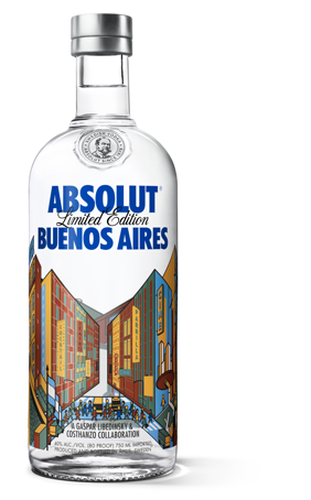 Vodka BuenosAires