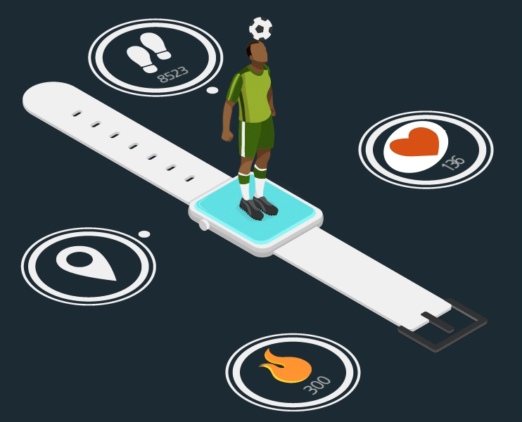 Smart Sports Watch