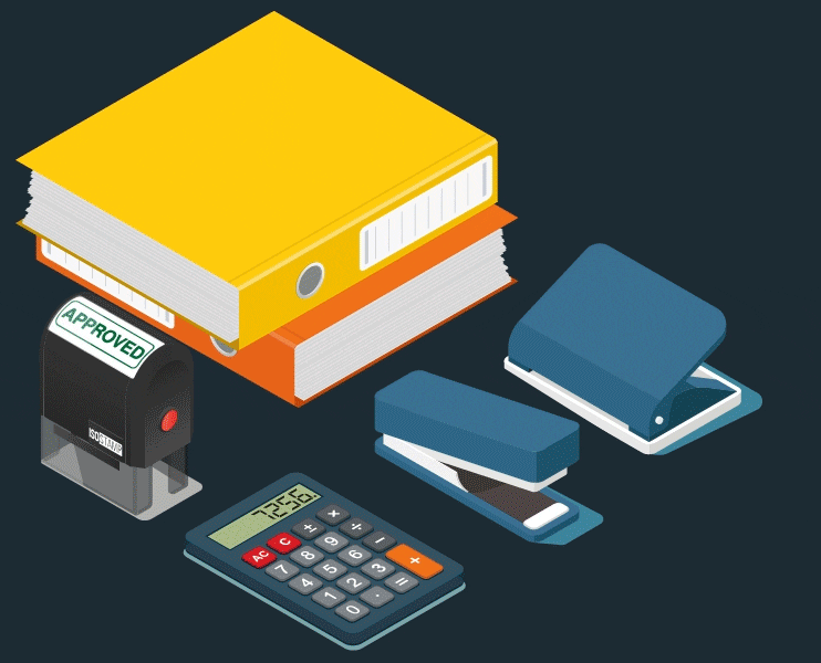 Office Stationaries