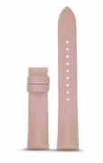 Pink color watch strap