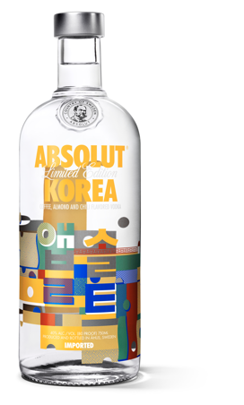 Vodka Korea