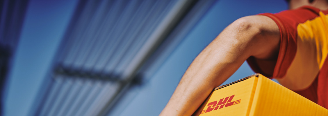 MyDHL API DHL United Kingdom