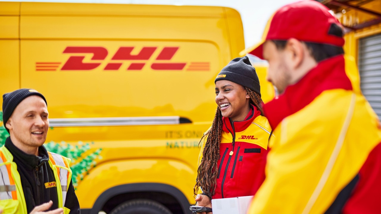 DHL:n Suomen yhtiöt jälleen Great Place to Work® -sertifioituja - DHL ...