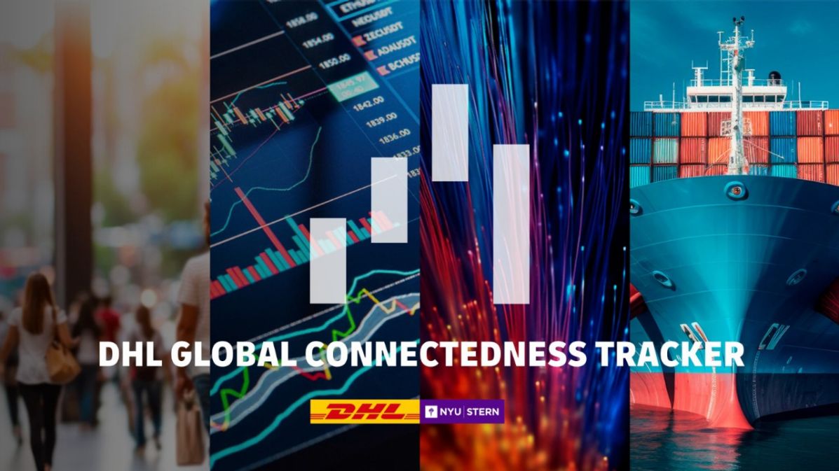 Global Trade Withstands Tariff Turbulence – DHL Global Connectedness  Tracker, 2025 Special Update - DHL - Japan