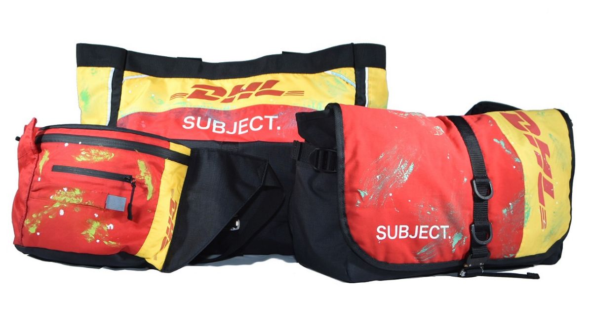 DHL Express、シーカークリエイティブスタジオの 新ブランド「SUBJECT