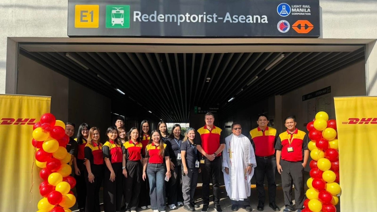 Easier Access, More Convenient: A New DHL Express Service Point Opens ...